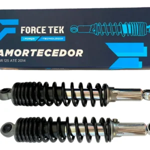 Amortecedor Motocicleta Yamaha Ybr 125 Até 2014