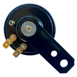 Buzina Motocicleta 12V - Honda Titan Fan Bros Biz Ybr Fazer Pop Suzuki - Universal