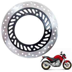 Disco de Freio Dianteiro CBX 250 2001 a 2008 / CB 300 2009 a 2015 – Force Tek