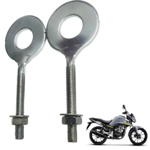 Esticador De Corrente Honda Titan Cg 125 150 160 - Par