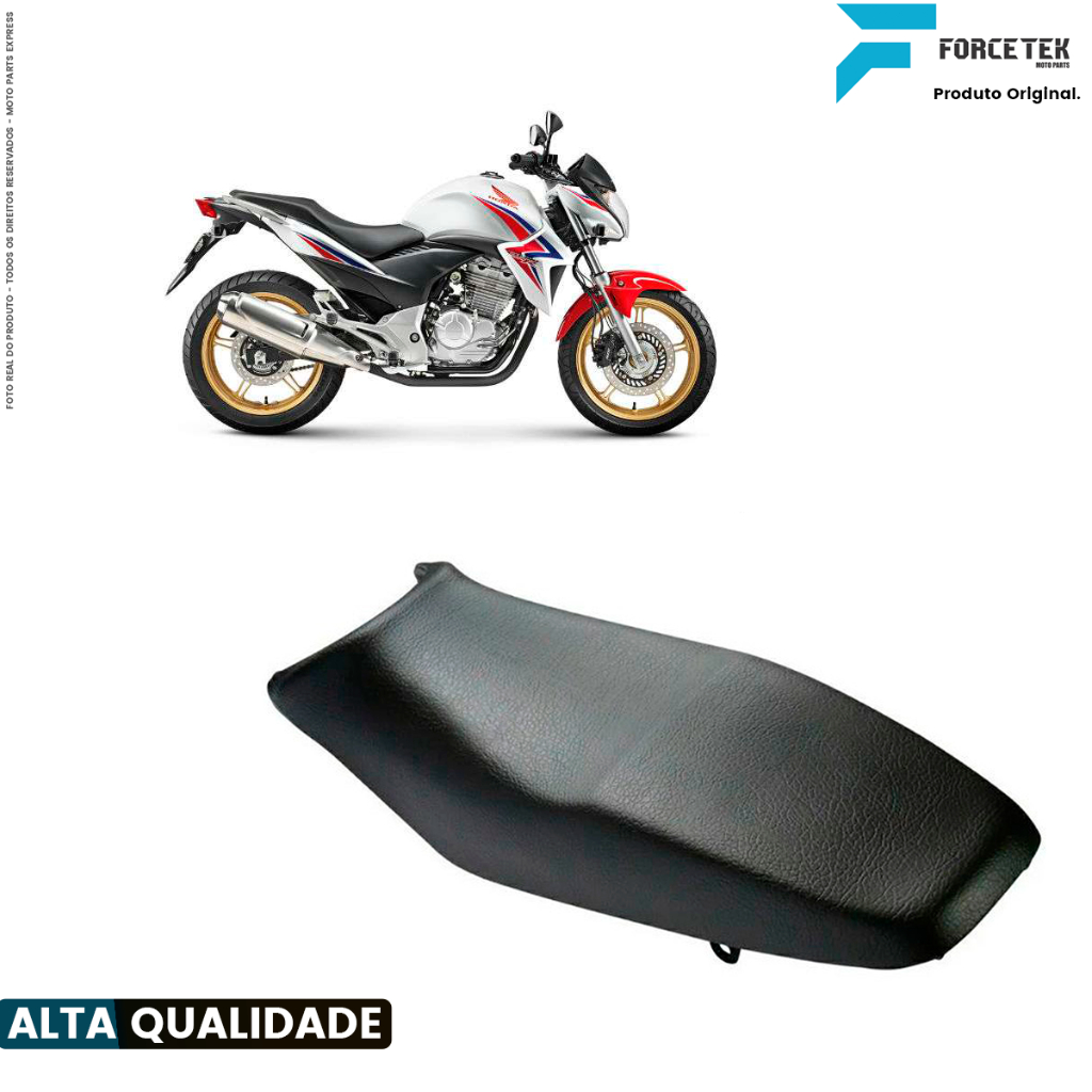 Capa de Banco Motocicleta Honda Cbr300 - 2009 a 2015 - Imagem 7