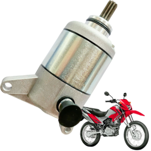 Motor Partida Arranque Honda Bros 125 150 Cg 125 Cg 150 Fan