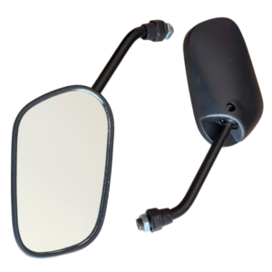Retrovisor Mini Titan 125 ks Es Ano 00 A 04 Fan 125 05 A 08