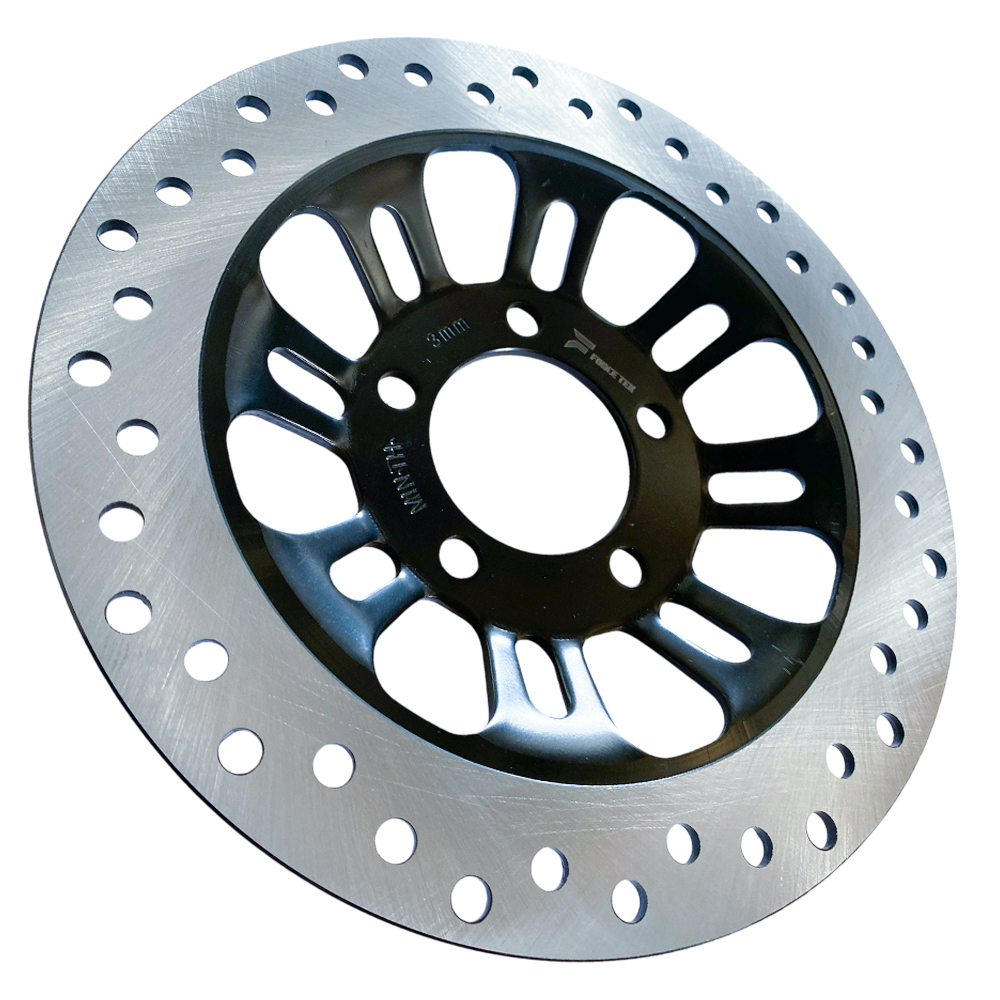 Disco Freio Dianteiro Titan Fan Cargo Cg 150 160 Todos Anos - Imagem 4