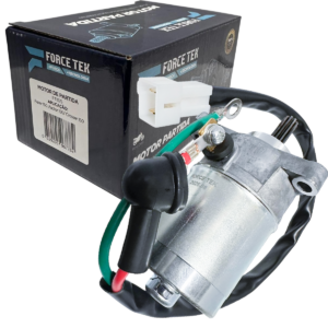 Motor de Partida Arranque Fazer 150 / Factor 150 / Crosser 150