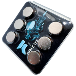 Suporte Celular Magnético Super Imã Moto Aço - Carburador