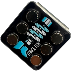 Suporte Celular Magnético Super Imã Moto Aço - Absorber