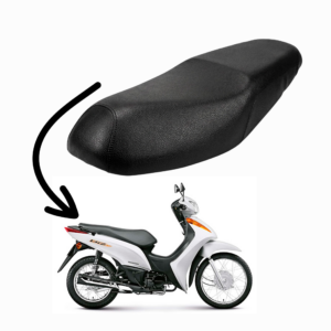 Capa de Banco Motocicleta Honda Biz 125 2012 a 2015