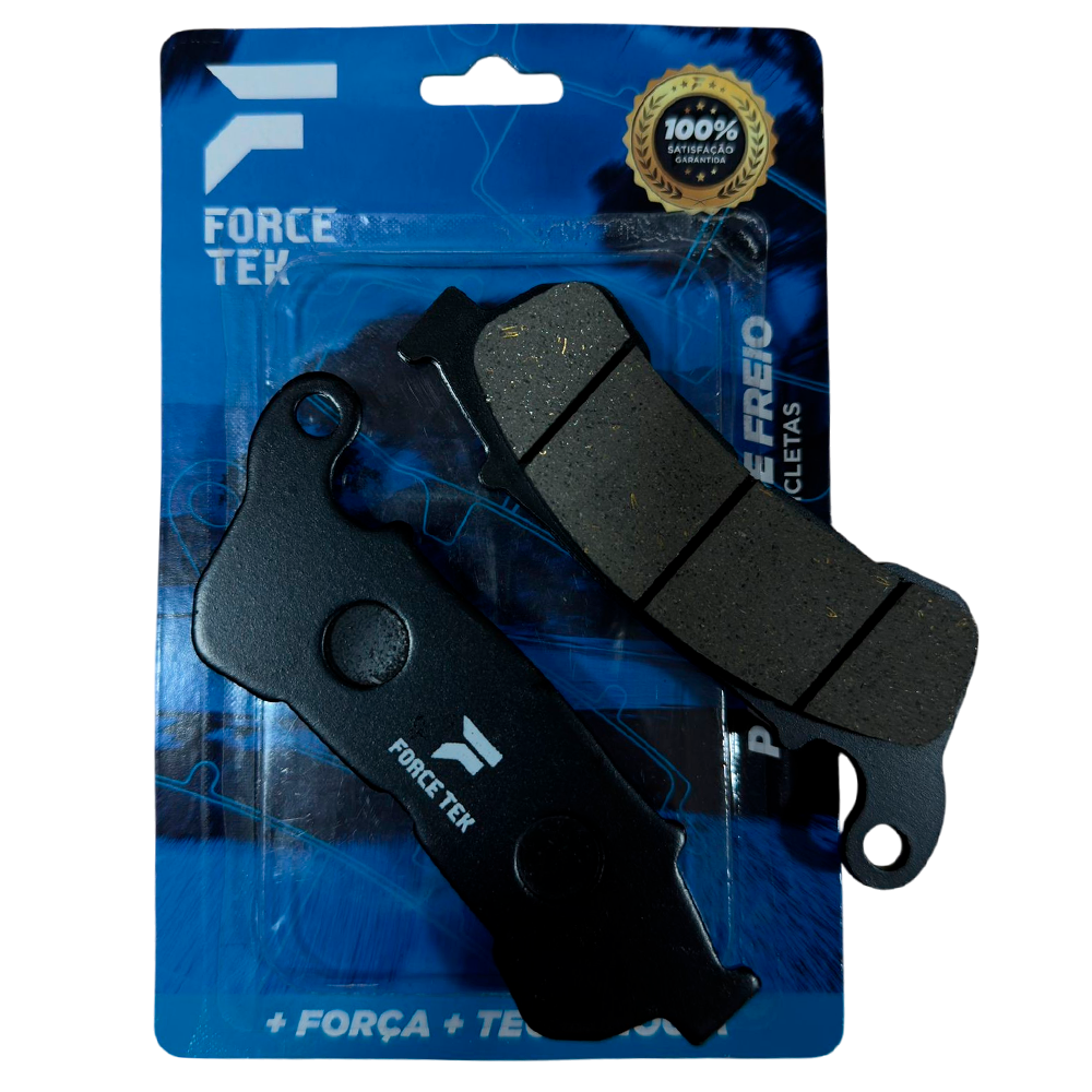 Pastilha de Freio Dianteira – CB 300R / XRE 300 ABS - Imagem 9