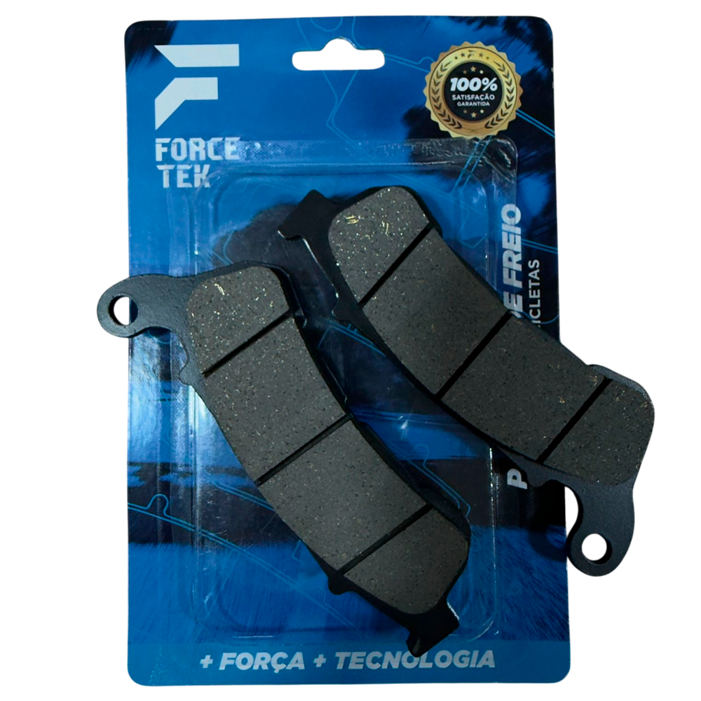 Pastilha de Freio Dianteira – CB 300R / XRE 300 ABS - Imagem 8